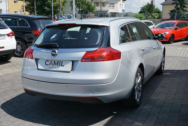 Opel Insignia Sports Tourer zarejestrowany, ubezpieczony