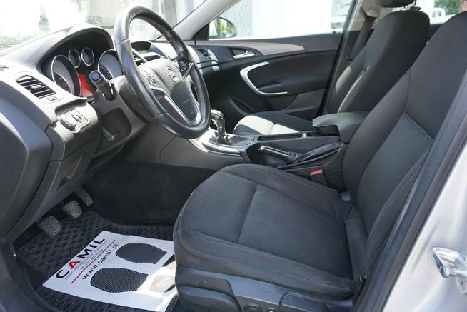 Opel Insignia Sports Tourer zarejestrowany, ubezpieczony