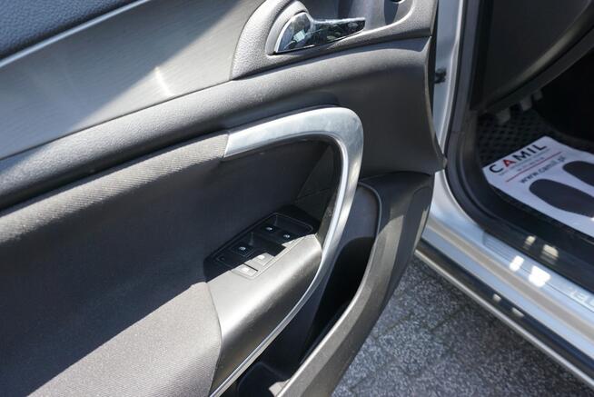 Opel Insignia Sports Tourer zarejestrowany, ubezpieczony