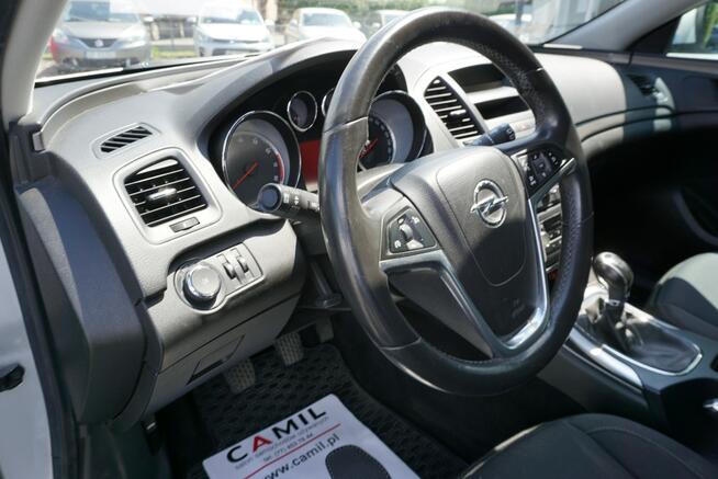 Opel Insignia Sports Tourer zarejestrowany, ubezpieczony