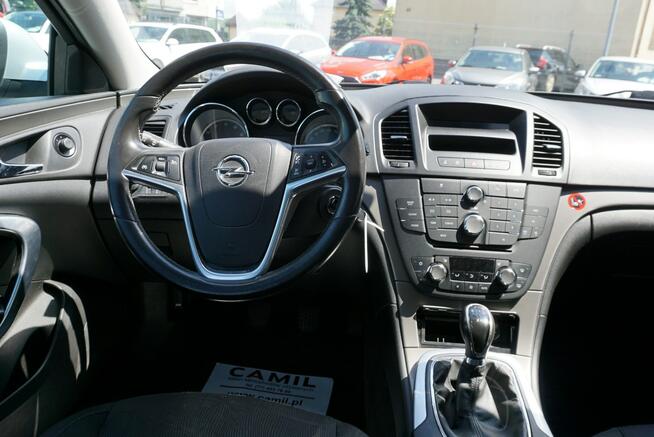 Opel Insignia Sports Tourer zarejestrowany, ubezpieczony