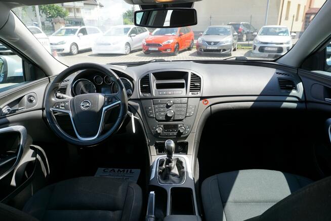 Opel Insignia Sports Tourer zarejestrowany, ubezpieczony