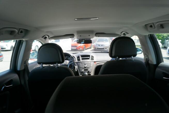 Opel Insignia Sports Tourer zarejestrowany, ubezpieczony