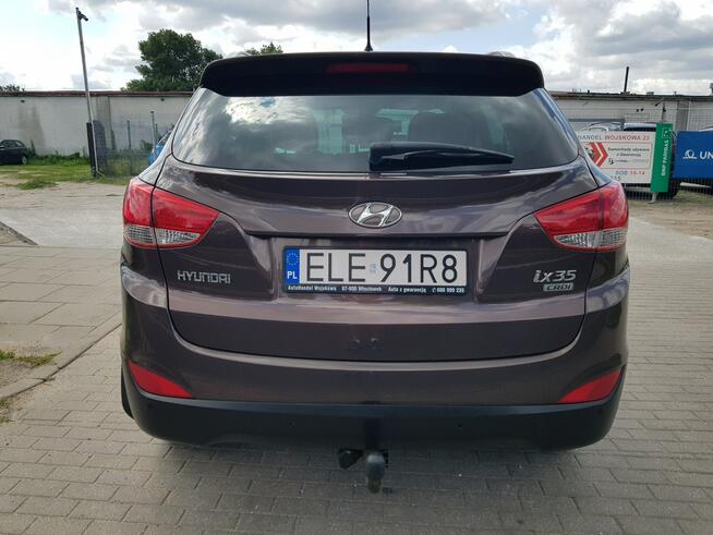 Hyundai ix35 1,7 CRDi Klimatronik Hands Free Zarejestrowany Gwarancja