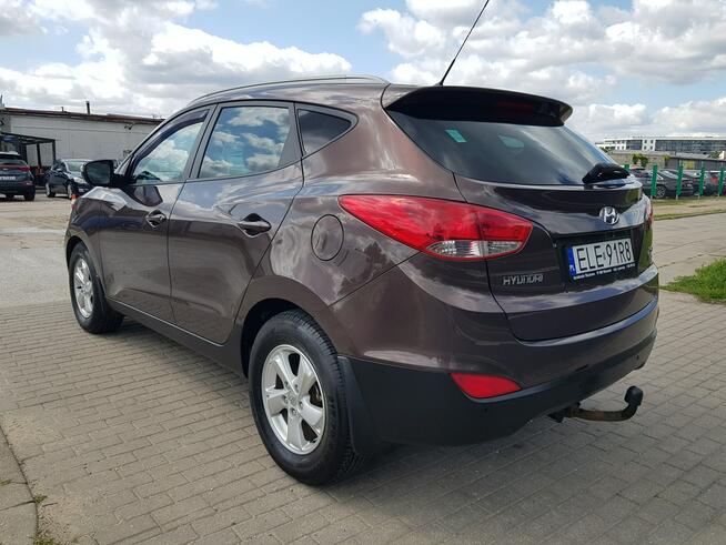 Hyundai ix35 1,7 CRDi Klimatronik Hands Free Zarejestrowany Gwarancja