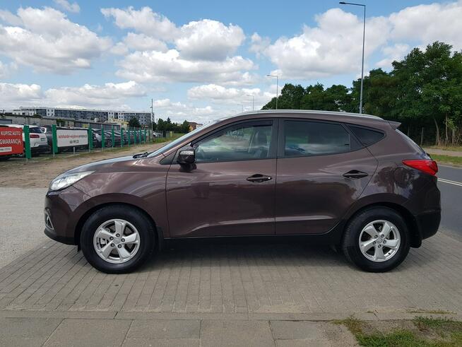 Hyundai ix35 1,7 CRDi Klimatronik Hands Free Zarejestrowany Gwarancja