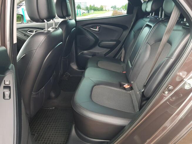 Hyundai ix35 1,7 CRDi Klimatronik Hands Free Zarejestrowany Gwarancja