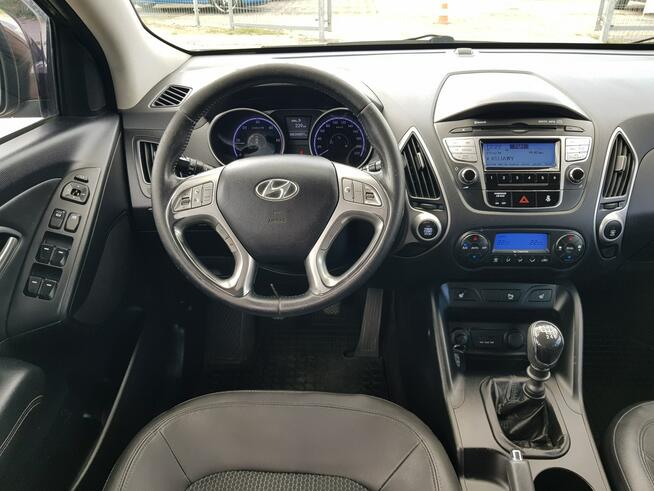 Hyundai ix35 1,7 CRDi Klimatronik Hands Free Zarejestrowany Gwarancja