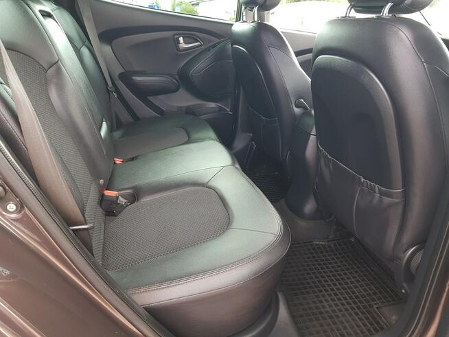 Hyundai ix35 1,7 CRDi Klimatronik Hands Free Zarejestrowany Gwarancja