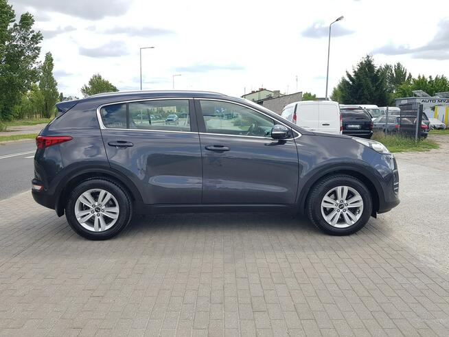 Kia Sportage 2,0 CRDi Klimatronik Kamera Nawigacja Zarejestrowany Gwarancja