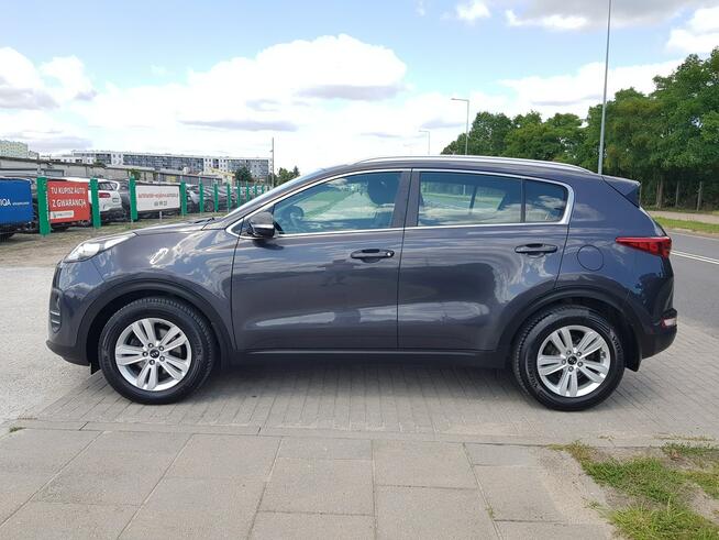 Kia Sportage 2,0 CRDi Klimatronik Kamera Nawigacja Zarejestrowany Gwarancja