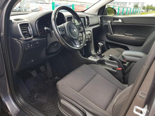 Kia Sportage 2,0 CRDi Klimatronik Kamera Nawigacja Zarejestrowany Gwarancja