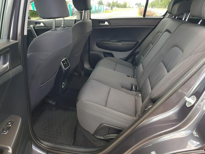 Kia Sportage 2,0 CRDi Klimatronik Kamera Nawigacja Zarejestrowany Gwarancja
