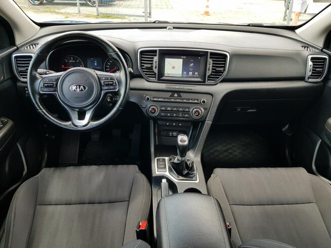 Kia Sportage 2,0 CRDi Klimatronik Kamera Nawigacja Zarejestrowany Gwarancja