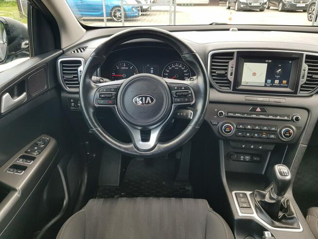 Kia Sportage 2,0 CRDi Klimatronik Kamera Nawigacja Zarejestrowany Gwarancja