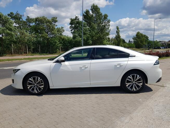 Peugeot 508 1,5 HDi Allure Automat Panorama Kamera Zarejestrowany Gwarancja VAT23%