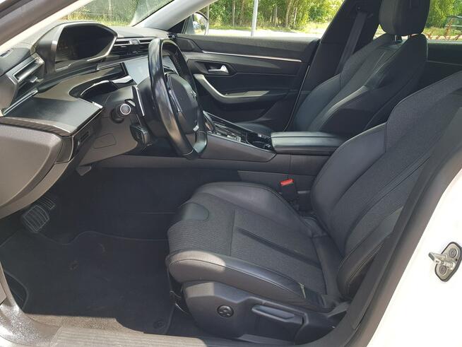 Peugeot 508 1,5 HDi Allure Automat Panorama Kamera Zarejestrowany Gwarancja VAT23%