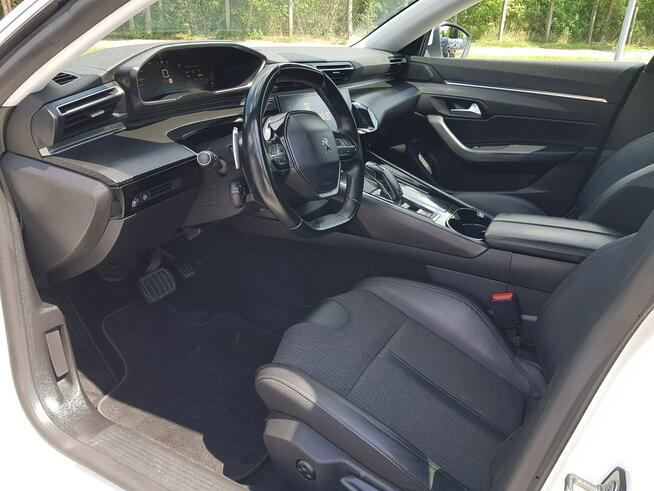 Peugeot 508 1,5 HDi Allure Automat Panorama Kamera Zarejestrowany Gwarancja VAT23%