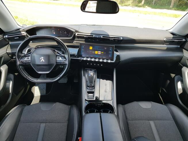 Peugeot 508 1,5 HDi Allure Automat Panorama Kamera Zarejestrowany Gwarancja VAT23%