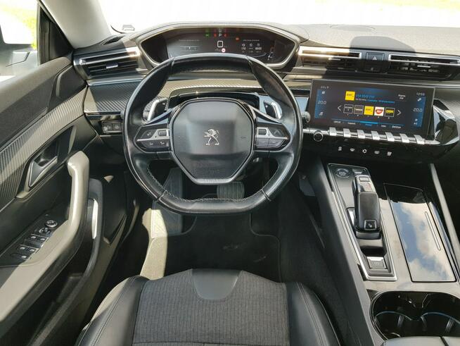 Peugeot 508 1,5 HDi Allure Automat Panorama Kamera Zarejestrowany Gwarancja VAT23%