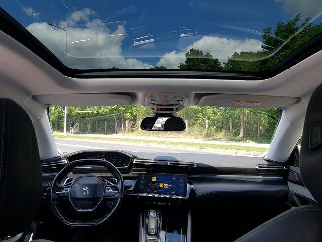 Peugeot 508 1,5 HDi Allure Automat Panorama Kamera Zarejestrowany Gwarancja VAT23%