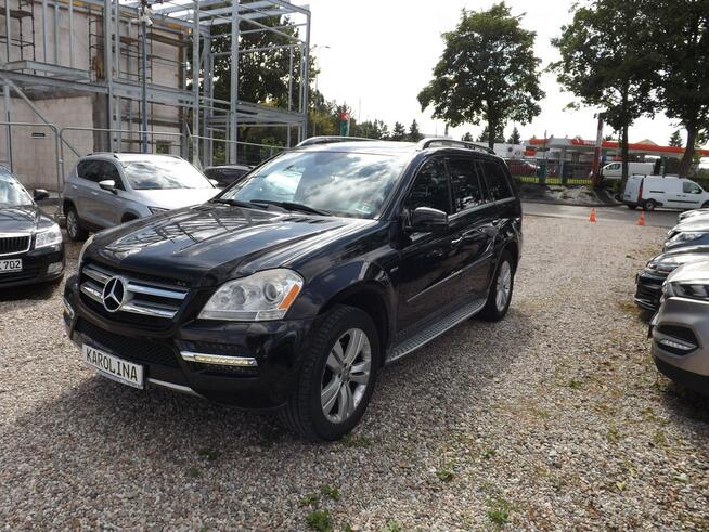 Mercedes GL 350