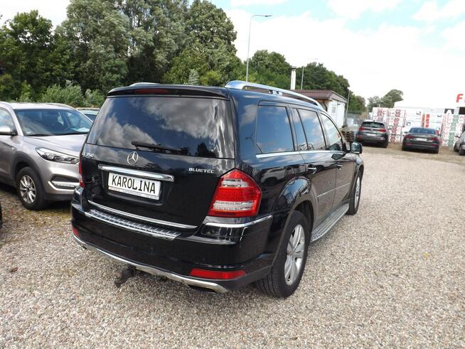 Mercedes GL 350