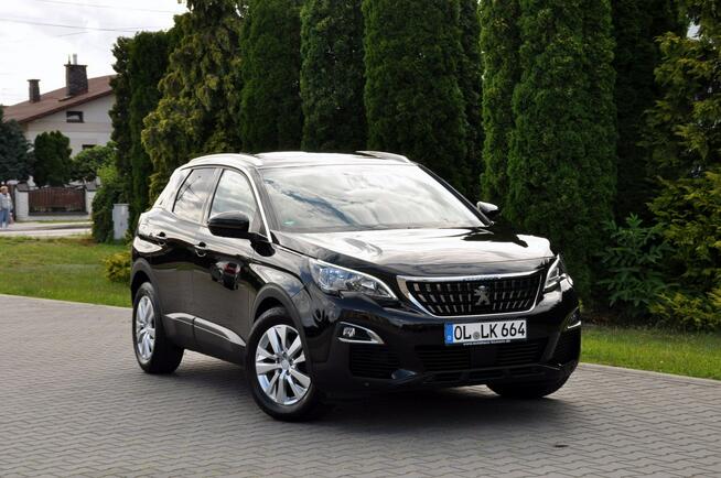 Peugeot 3008 1.6HDI(120KM)*Virtual*Led*Panorama*Navigacja*Kamera360*Welur*Alu17"ASO
