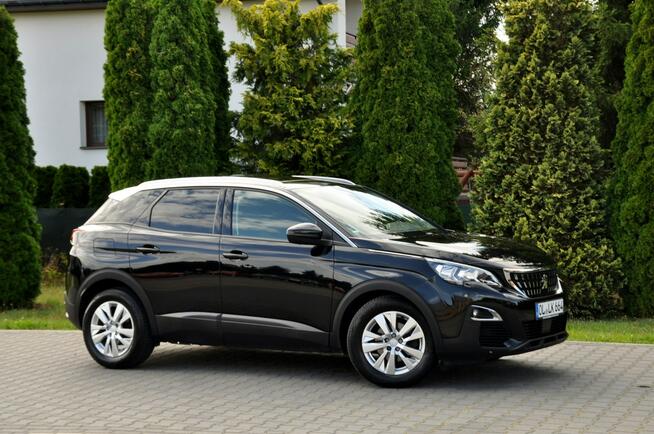 Peugeot 3008 1.6HDI(120KM)*Virtual*Led*Panorama*Navigacja*Kamera360*Welur*Alu17"ASO
