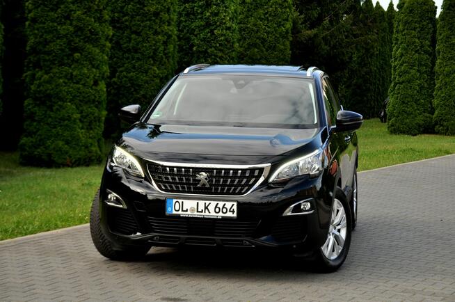 Peugeot 3008 1.6HDI(120KM)*Virtual*Led*Panorama*Navigacja*Kamera360*Welur*Alu17"ASO