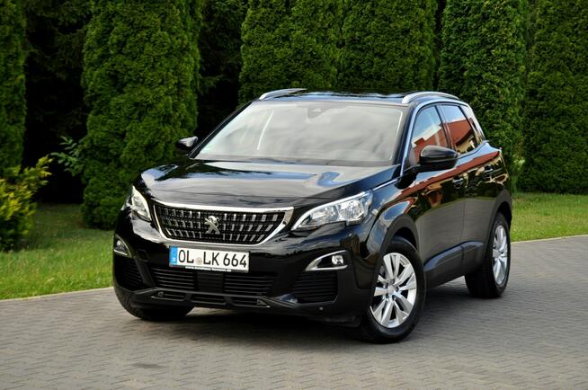 Peugeot 3008 1.6HDI(120KM)*Virtual*Led*Panorama*Navigacja*Kamera360*Welur*Alu17"ASO