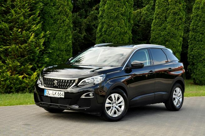 Peugeot 3008 1.6HDI(120KM)*Virtual*Led*Panorama*Navigacja*Kamera360*Welur*Alu17"ASO