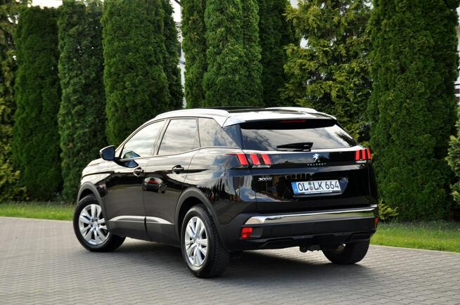 Peugeot 3008 1.6HDI(120KM)*Virtual*Led*Panorama*Navigacja*Kamera360*Welur*Alu17"ASO