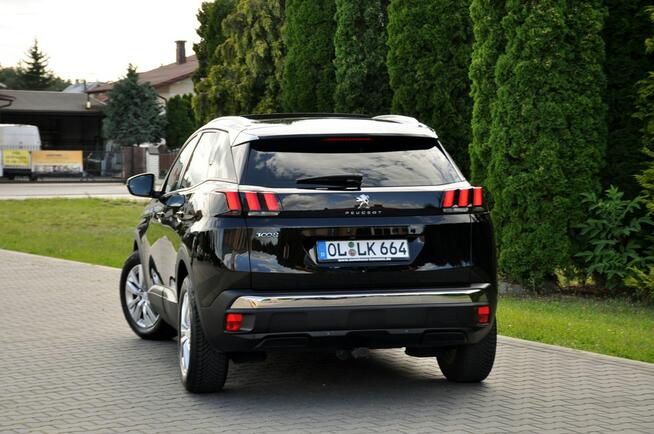 Peugeot 3008 1.6HDI(120KM)*Virtual*Led*Panorama*Navigacja*Kamera360*Welur*Alu17"ASO