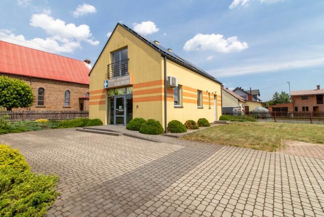 Dom Ługi-Radły gm. Przystajń, Kościelna