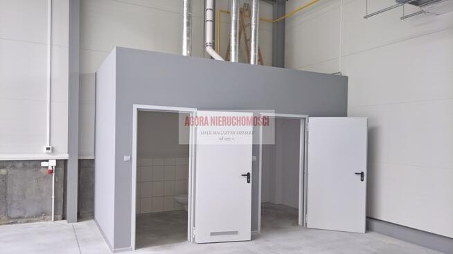 Skawina 255 m2 HALA MAGAZYN USŁUGI