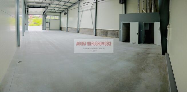 Skawina 255 m2 HALA MAGAZYN USŁUGI