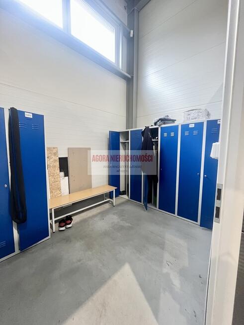 Skawina 255 m2 HALA MAGAZYN USŁUGI