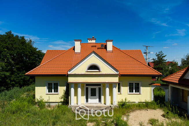 Dom Lesznowola, Jeża