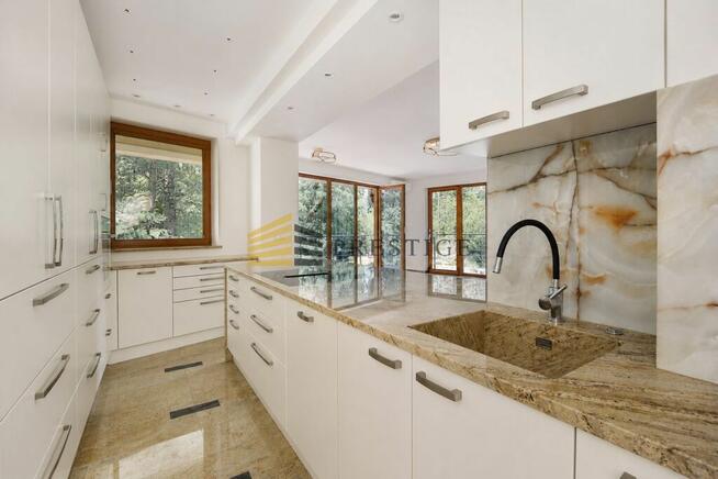 Apartament 145m2 z widokiem na park