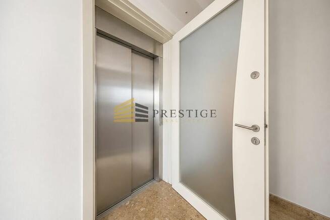 Apartament 145m2 z widokiem na park
