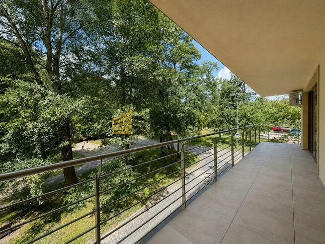 Apartament 145m2 z widokiem na park