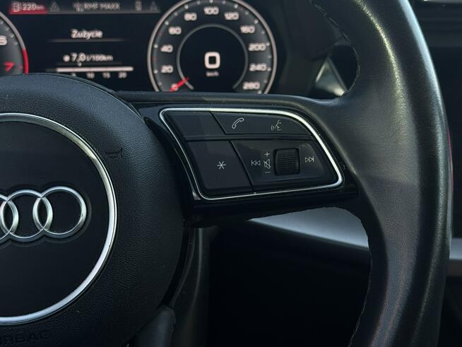 Audi A3 Salon Polska Poleasingowy I właściciel Serwis ASO VAT 23% Bezwypadkowy