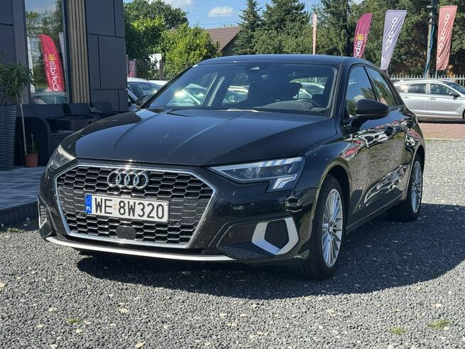Audi A3 Salon Polska Poleasingowy I właściciel Serwis ASO VAT 23% Bezwypadkowy