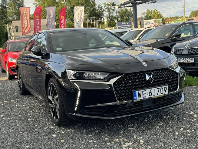 DS Automobiles DS 9 Salon Polska Poleasingowy I właściciel Serwis ASO VAT 23% Bezwypadkowy