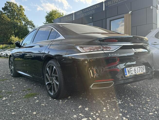 DS Automobiles DS 9 Salon Polska Poleasingowy I właściciel Serwis ASO VAT 23% Bezwypadkowy