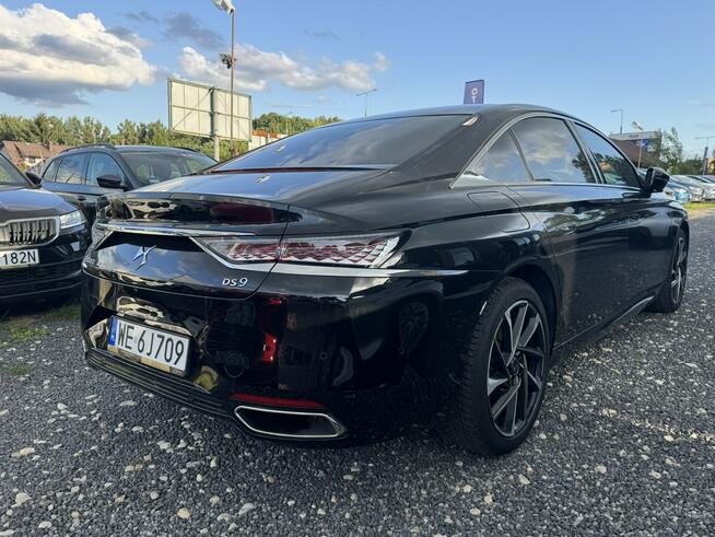 DS Automobiles DS 9 Salon Polska Poleasingowy I właściciel Serwis ASO VAT 23% Bezwypadkowy