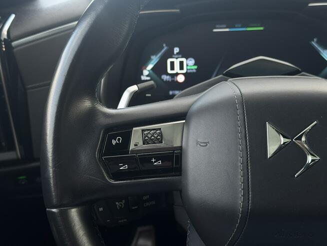 DS Automobiles DS 9 Salon Polska Poleasingowy I właściciel Serwis ASO VAT 23% Bezwypadkowy