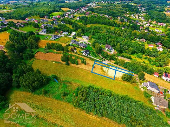 Działka budowlana Mszana, Szymborskiej