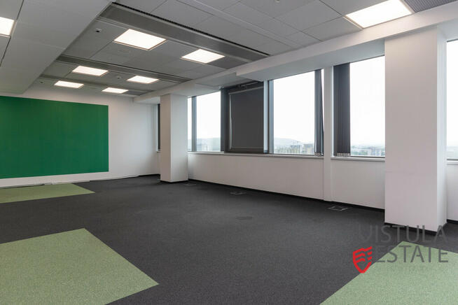 Lokal biurowy z pięknym widokiem | 240,39 m2